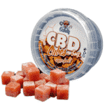 Dr.Candy CBD Cubes Caramel