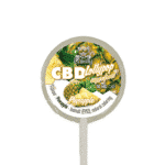 CBD Lollypop - Pineapple