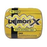 LemonX - 4 caps