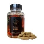 Reishi extract - 120 Caps