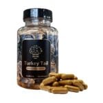 Turkey Tail extract - 120 Caps
