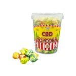 CBD Popcorn