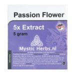 Passion Flower 5x Extract - 5 gram