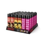 Narcos - Lighter 4984 ( Display 30 Pcs)