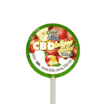 CBD Lollypop – Appel