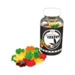 CBD Cannabis Leaves - Mix - 90 Gram