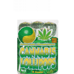 Cannabis Lollipops - 10 Pack - Northern Lights x Pineapple Express