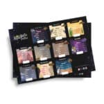 Menu card Truffles - Royal magic Truffles