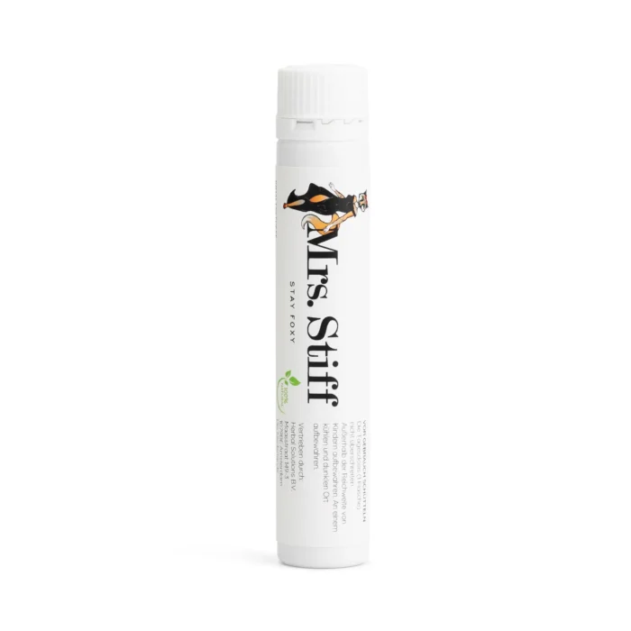 Mrs. Stiff Libido Shot - 25ml - Afbeelding 1