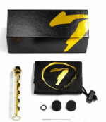 7 Pipe Twisty Glass Blunt Slim - Afbeelding 3