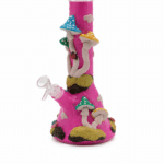 Mushroom Bong 3D Fantasia